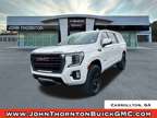 2021 GMC Yukon XL AT4