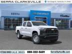 2024 Chevrolet Colorado Work Truck