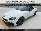 2017 Fiat 124 Spider Classica