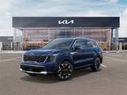 new 2025 Kia Sorento EX 4D Sport Utility