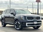 new 2025 Kia Telluride S 4D Sport Utility