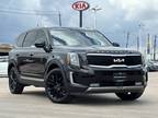 used 2022 Kia Telluride SX 4D Sport Utility