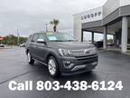 2018 Ford Expedition Platinum