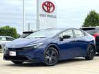 used 2023 Toyota Prius LE 5D Hatchback