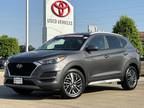 used 2020 Hyundai Tucson SEL 4D Sport Utility