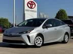 used 2022 Toyota Prius L 5D Hatchback