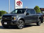 used 2020 Ford F-150 XLT 4D SuperCrew