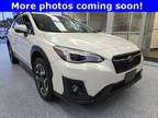 used 2020 Subaru Crosstrek Limited 4D Sport Utility