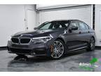 2019 BMW 5 Series 540i