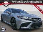 2021 Toyota Camry SE Nightshade