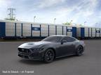 2024 Ford Mustang GT Intransit