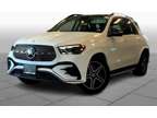 2024UsedMercedes-BenzUsedGLEUsed4MATIC SUV