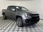 2021 Chevrolet Colorado Work Truck Crew Cab V6