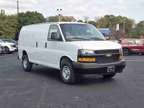 2024 Chevrolet Express 2500 Work Van Cargo