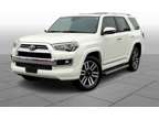 2023UsedToyotaUsed4RunnerUsed2WD (GS)