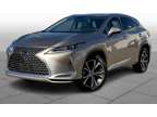 2022UsedLexusUsedRXUsedAWD