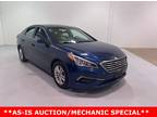 2017 Hyundai Sonata Base