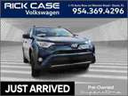 2018 Toyota RAV4 Hybrid XLE