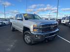 2016 Chevrolet Silverado 2500HD LT