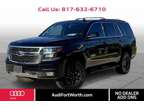 2018UsedChevroletUsedTahoeUsed4WD 4dr