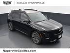 2025 Cadillac XT4 Sport