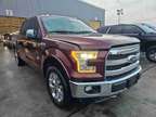 2016 Ford F-150 King Ranch