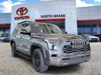 2025 Toyota Sequoia TRD Pro