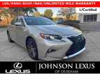 2018 Lexus ES 350 PANO-ROOF/LUX/NAV/UNLIMITED MILE WARRANTY/4.99% FI