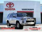 2024 Toyota 4Runner TRD Off-Road Premium