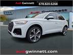 2025 Audi Q5 45 S line Premium Plus quattro