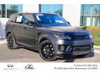 2022 Land Rover Range Rover Sport HSE Silver Edition