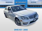 2012 Mercedes-Benz C-Class C 250