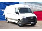 2021 Mercedes-Benz Sprinter 2500 Cargo 170 WB High Roof