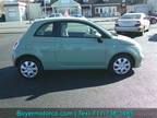 Used 2012 FIAT 500 For Sale