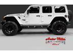 Used 2021 JEEP WRANGLER UNLIMITED For Sale