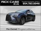 2022 Lexus NX 350 Premium