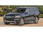 Used 2014 Mercedes-Benz GL-Class for sale.