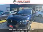 Used 2018 Jaguar F-PACE for sale.