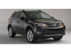 Used 2013 Toyota RAV4 for sale.