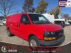 Used 2018 GMC Savana 2500 for sale.