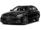 Used 2021 Mercedes-benz C-class for sale.