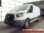 2018 Ford Transit-250 LOW ROOF 148WB