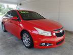 Pre-Owned 2015 Chevrolet Cruze LT