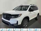 2025 Honda Passport Silver|White