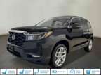 2025 Honda Passport Black