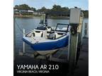 21 foot Yamaha AR 210