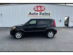 2013 Kia Soul Black, 108K miles