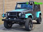 1998 Jeep Wrangler Sahara - Hope Mills,NC