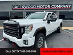 2022 GMC Sierra 2500HD AT4 4x4 Duramax Diesel Allison New Tires Leveled -