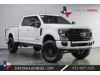 2021 Ford F-250 Super Duty Lariat Ultimate TREMOR 2-1/2" Lift FOX Elite 2.5" -